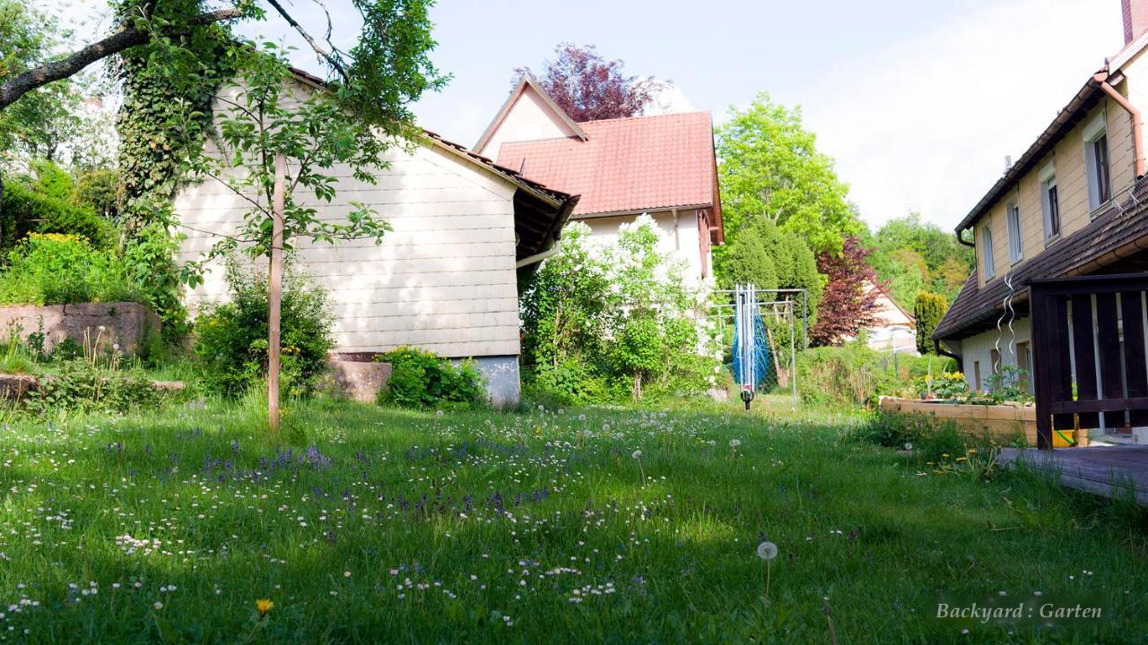 Entire House In Schwarzwald With Mountain View, Private Gym,Sauna And Garden Villa Unterkirnach Exterior foto