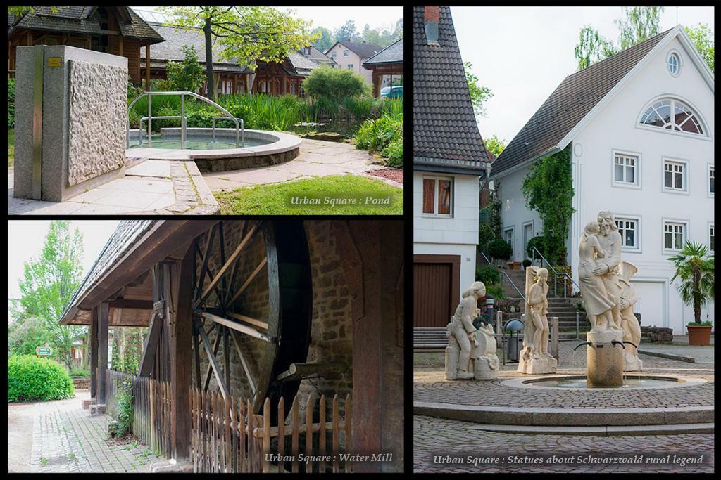 Entire House In Schwarzwald With Mountain View, Private Gym,Sauna And Garden Villa Unterkirnach Exterior foto