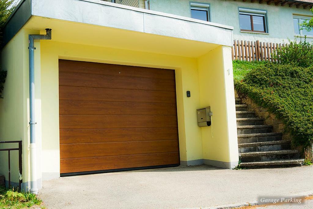 Entire House In Schwarzwald With Mountain View, Private Gym,Sauna And Garden Villa Unterkirnach Exterior foto