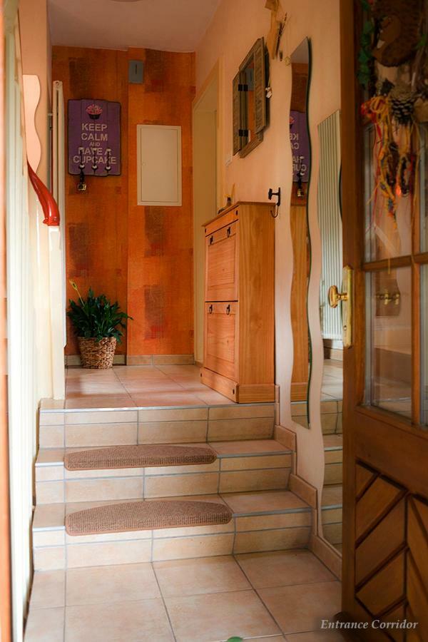 Entire House In Schwarzwald With Mountain View, Private Gym,Sauna And Garden Villa Unterkirnach Exterior foto