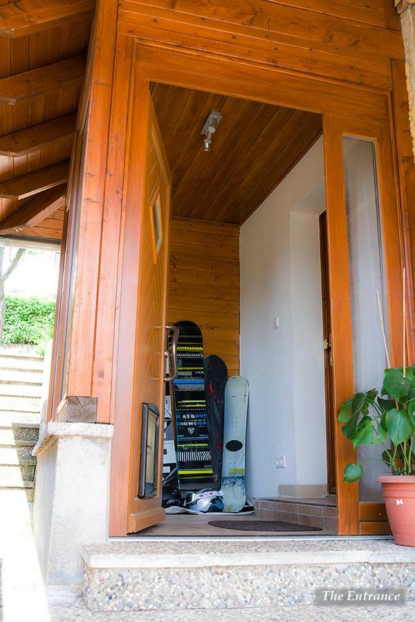 Entire House In Schwarzwald With Mountain View, Private Gym,Sauna And Garden Villa Unterkirnach Exterior foto